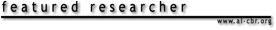 featured researcher