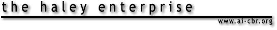 the haley enterprise