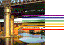 gold bridge