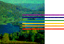 the lakes