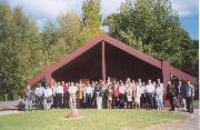 W78 2003 outside the Marae