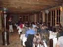 Speech at the conference dinner (Betts)