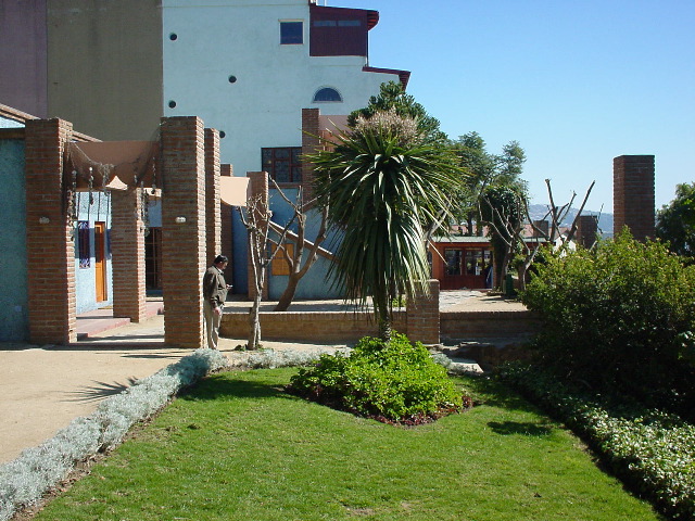 Pablo Neruda House