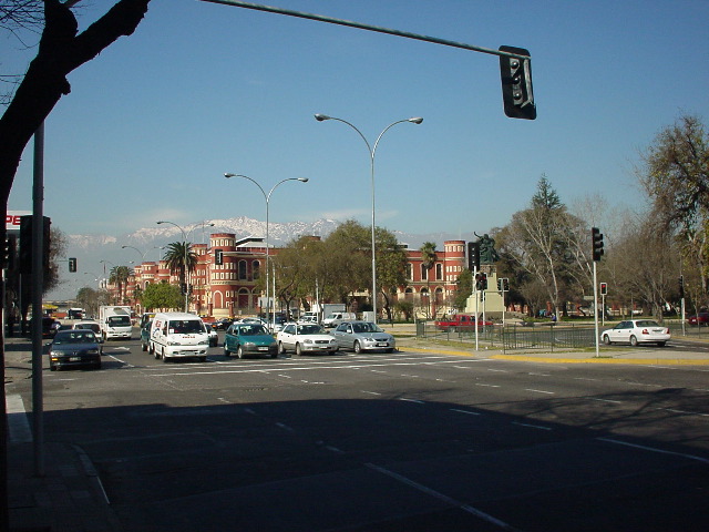 Univ de Chile