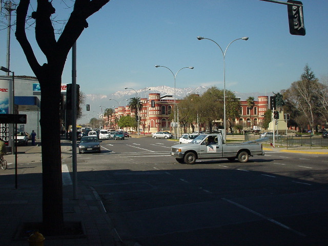 Univ de Chile