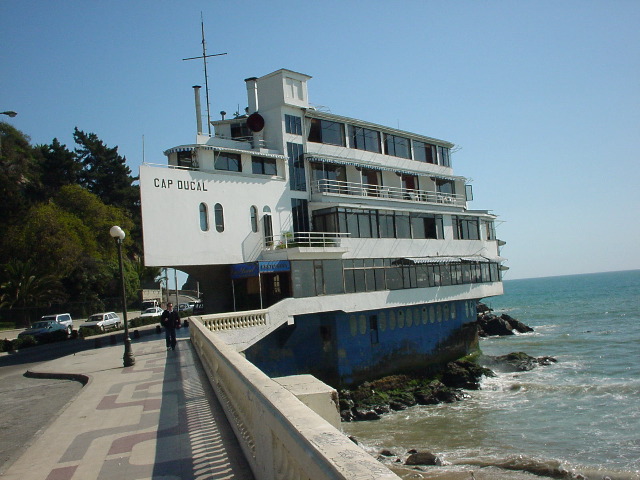 Hotel Cap Ducal