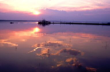 Siutghiol Lake