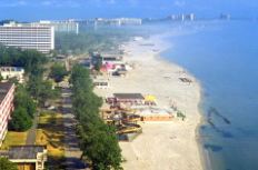 Mamaia Beach