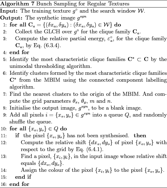 \begin{algorithm}
% latex2html id marker 4839\caption{Bunch Sampling for Regul...
...NEND}\setcounter{SYNEND}{\value{ALC@line}}
\par
\end{algorithmic}\end{algorithm}