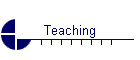 Teaching