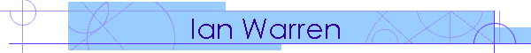 Ian Warren