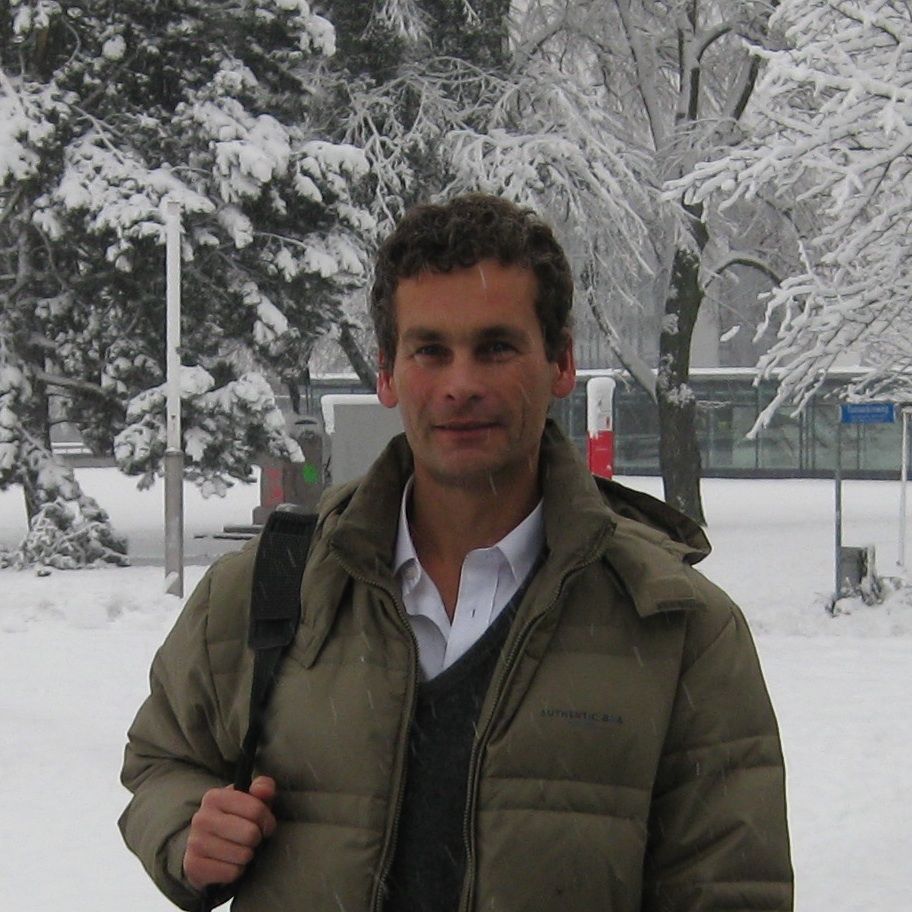 Picture of Andre Nies