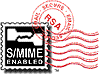 S/MIME logo