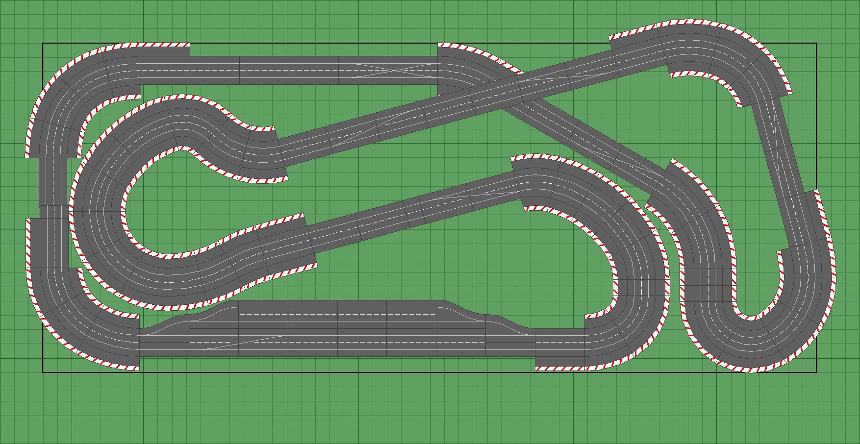 Carrera Digital track for oXigen 1/32 and 1/24 | SlotForum